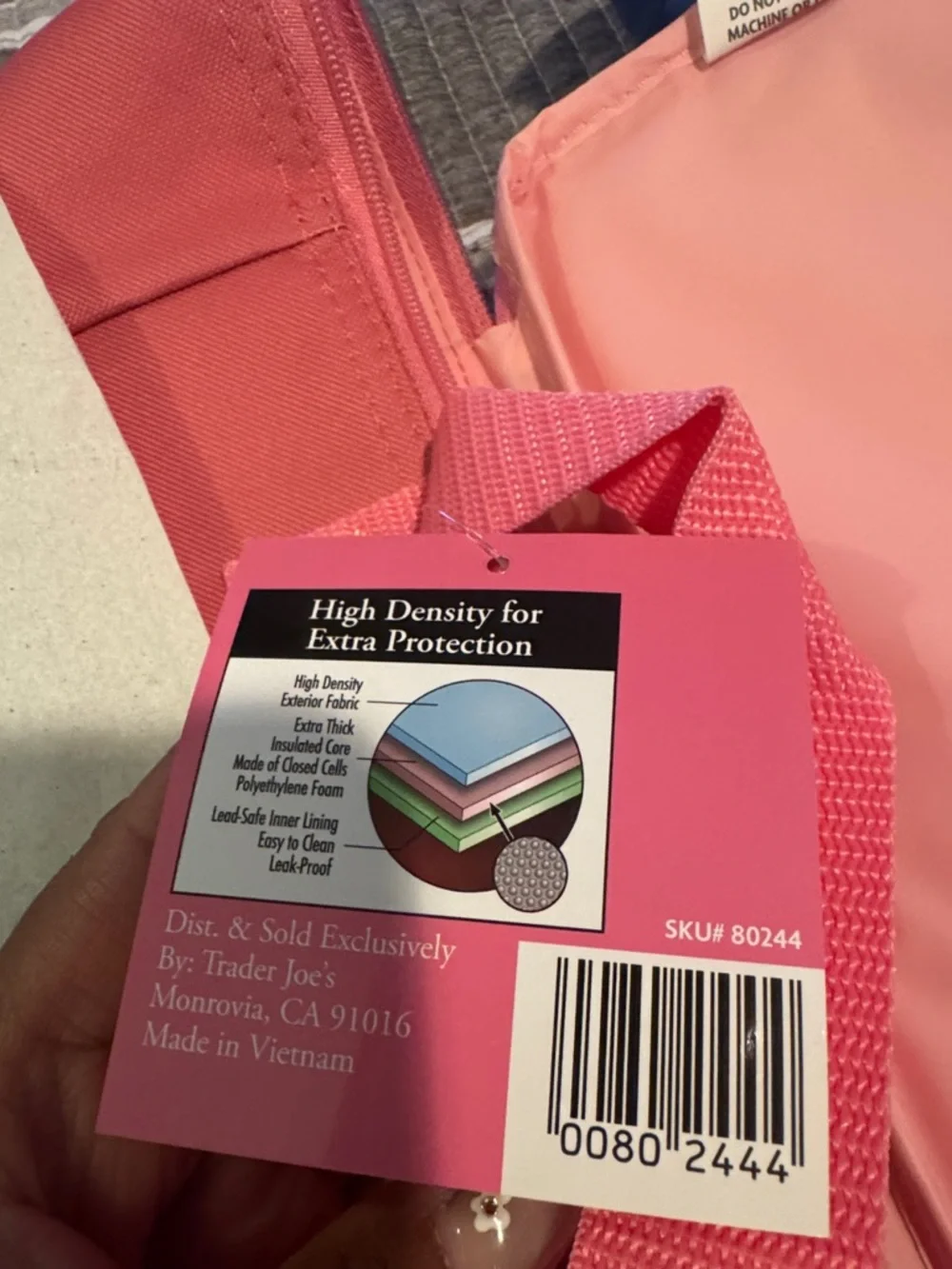 Trader Joe's Mini Insulated Bags - Picture 5 of 5